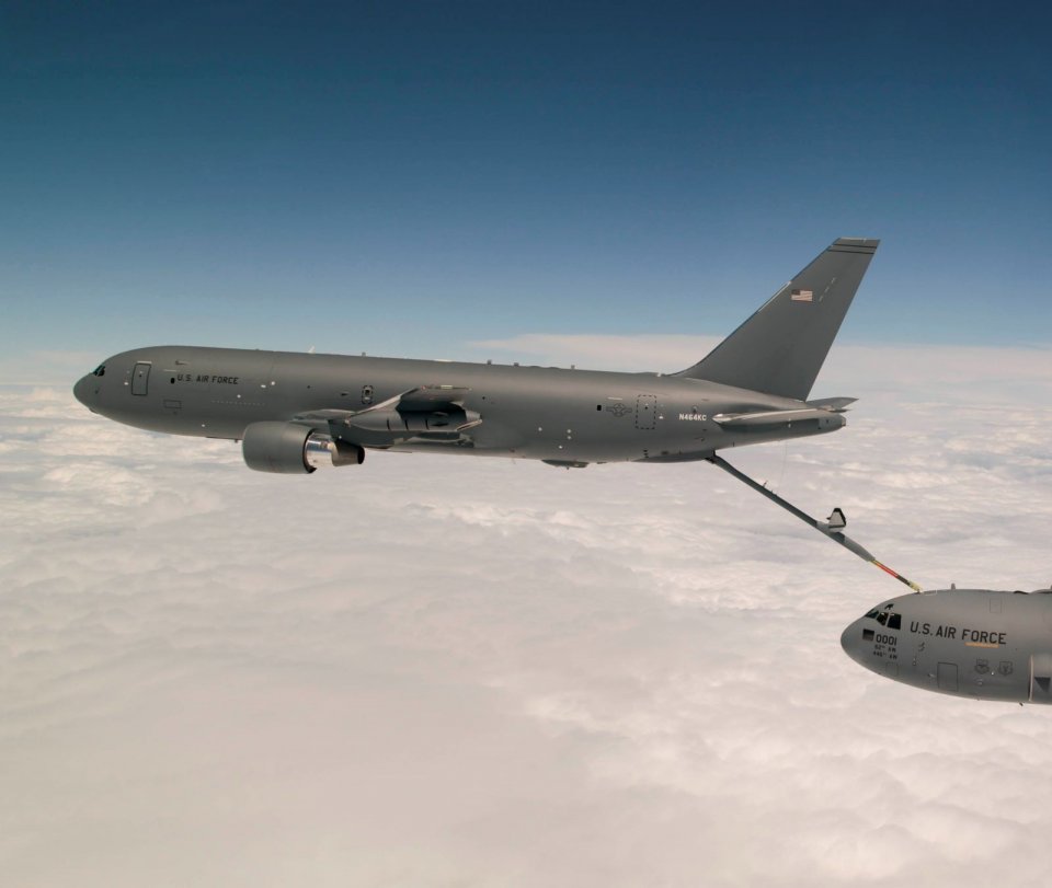 Why the U.S. Air Force's New KC-46 Tanker Is Such a Big Deal (F-35s ...