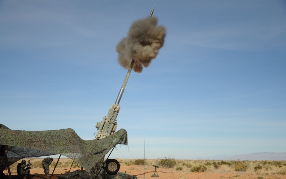 The Army Wants Artillery Rounds That Can Change Direction Mid-Flight ...