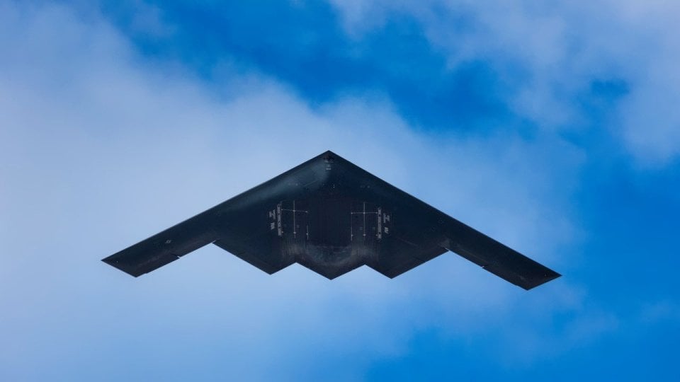 JH-XX: China's New 'Regional' Stealth Bomber Is a Total Mystery | The ...