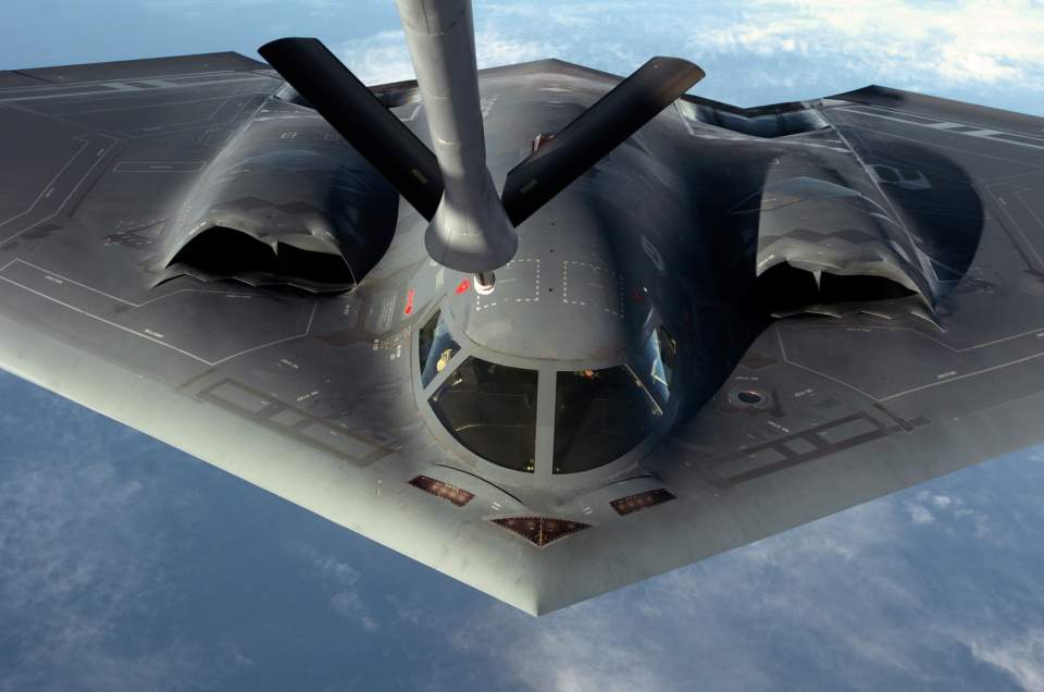 RIP B-2, F-22 and F-35?: The Next Generation of Stealth Might Be a Game ...