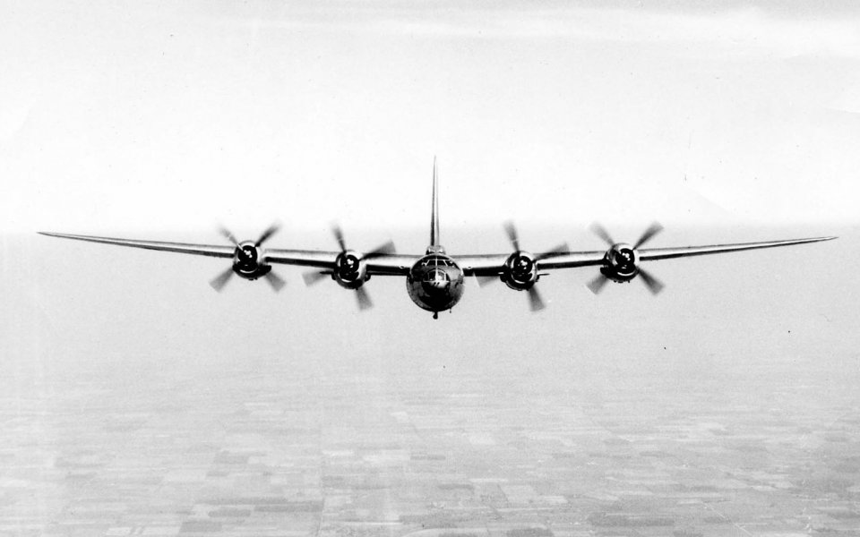 Have You Met America's B-32 "Dominator" Bomber? | The National Interest