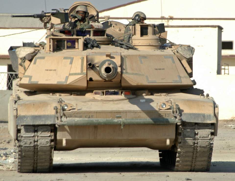 Armata Vs. Abrams: Who Would Win If Russia And America's Best Tanks 