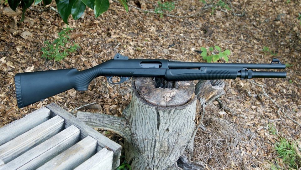 What Makes the Benelli Nova Shotgun So Special? | The National Interest