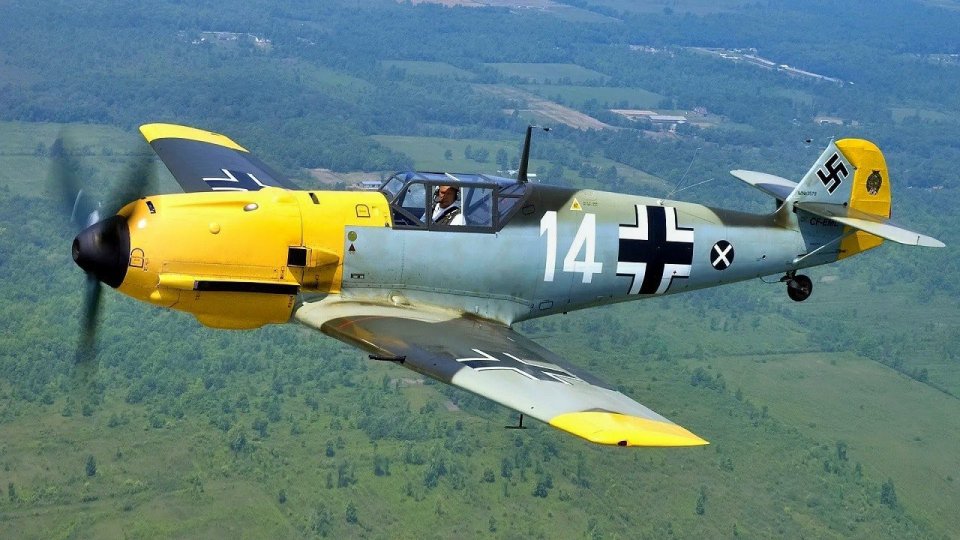 5 Best German Fighter Planes of All-Time | The National Interest