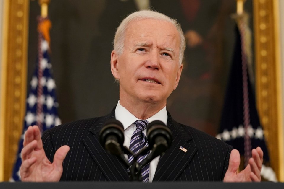 IRS The Joe Biden Stimulus Check Letter Is Not a Scam The National