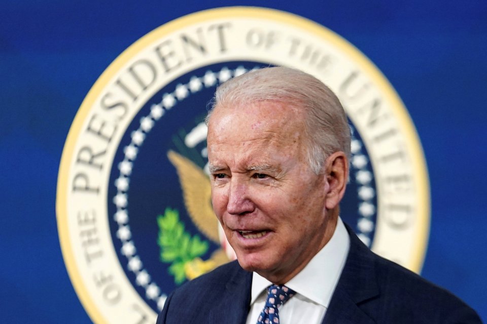 Go, Joe: Biden Administration To Release Oil From Strategic Petroleum ...