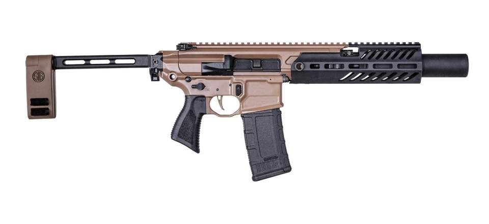 Sig Sauer MCX Virtus: The Most Powerful Rifle on the Planet for Police ...