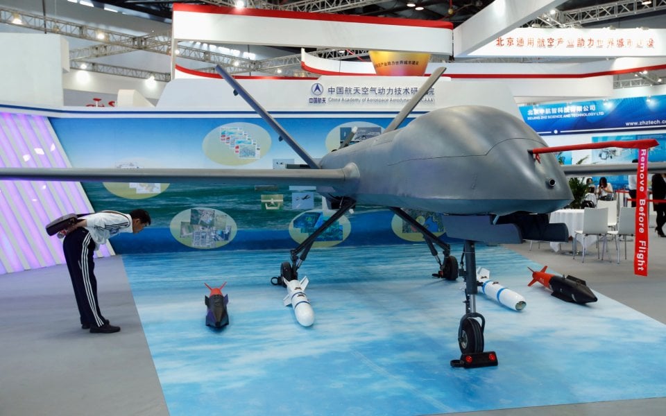 Chinese Drones Are Falling Out Of Favor | The National Interest