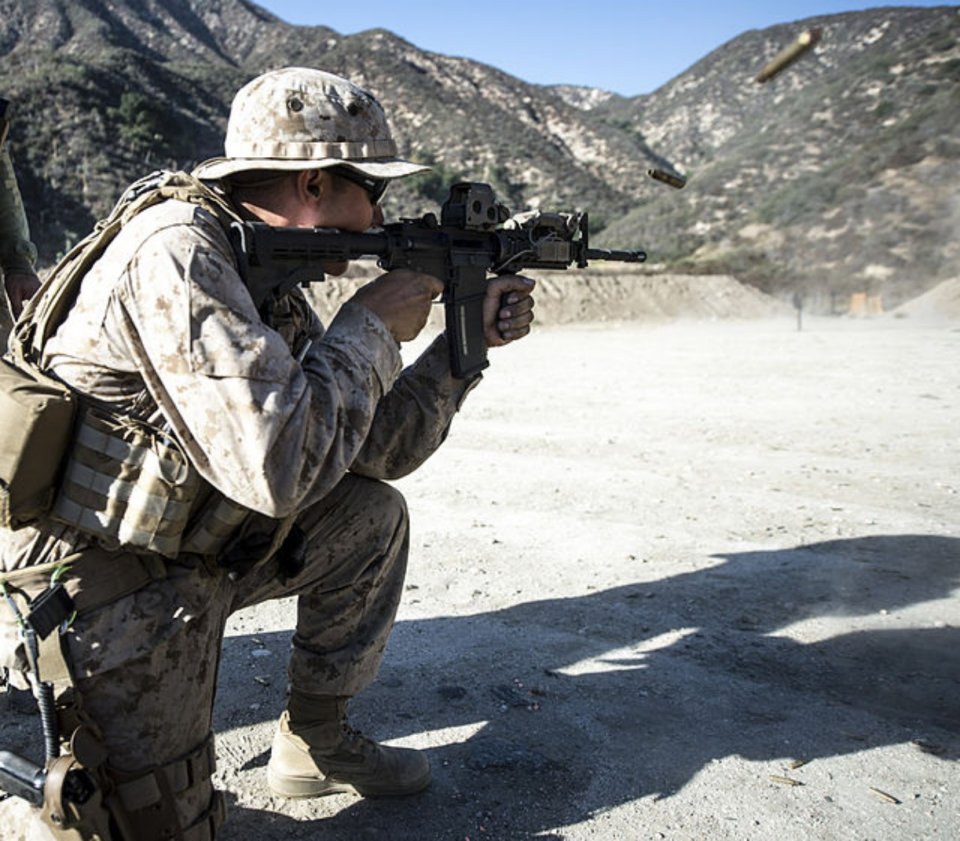 The Results Are In: Troops Love Their M4s Rifles | The National Interest