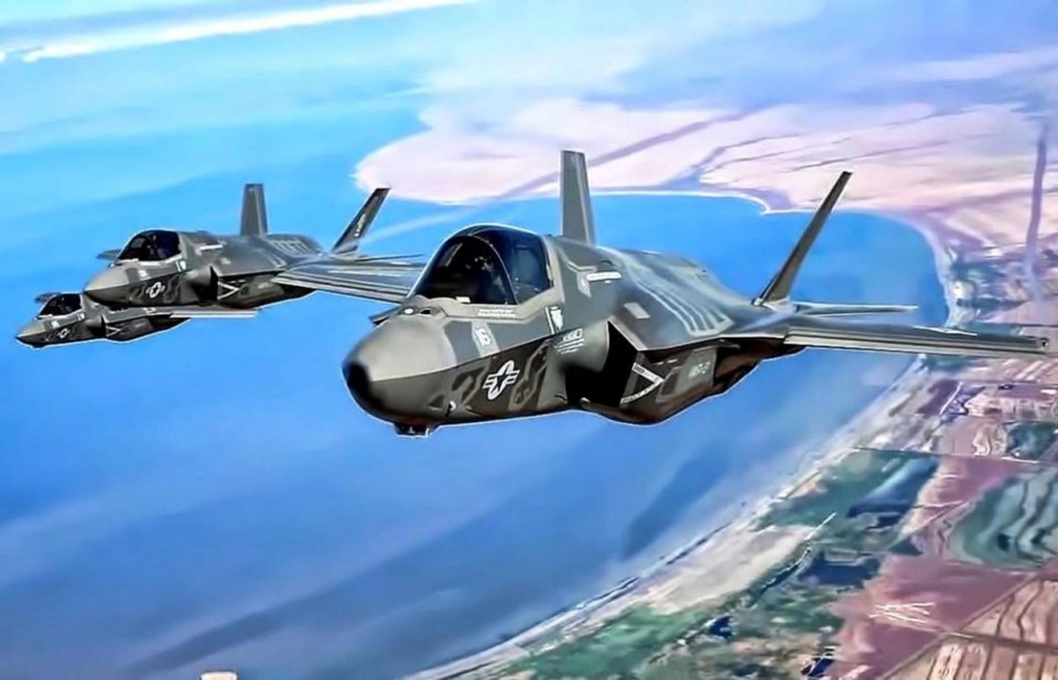 America's Sixth-Generation Fighter is Flying, But We Know Nothing Else ...