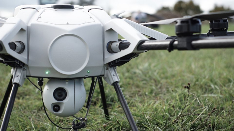 How Do You Fend off Swarms of Drones? The U.S. Military Has Some Ideas ...