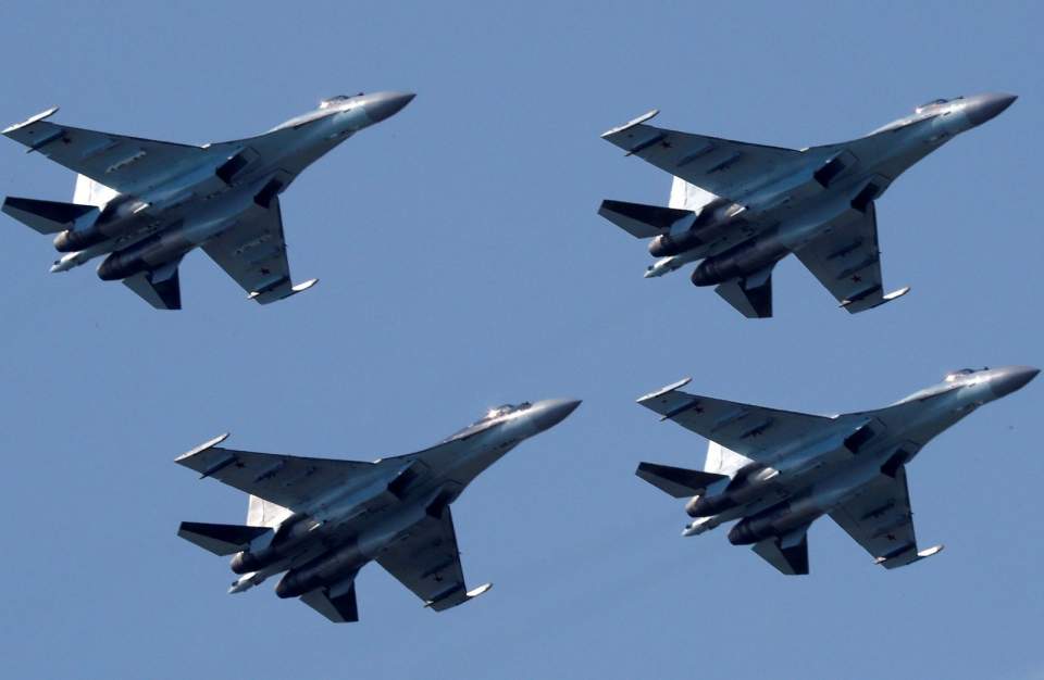 Russia's Su-35 Fighter Has 1 Very Special Skill | The National Interest