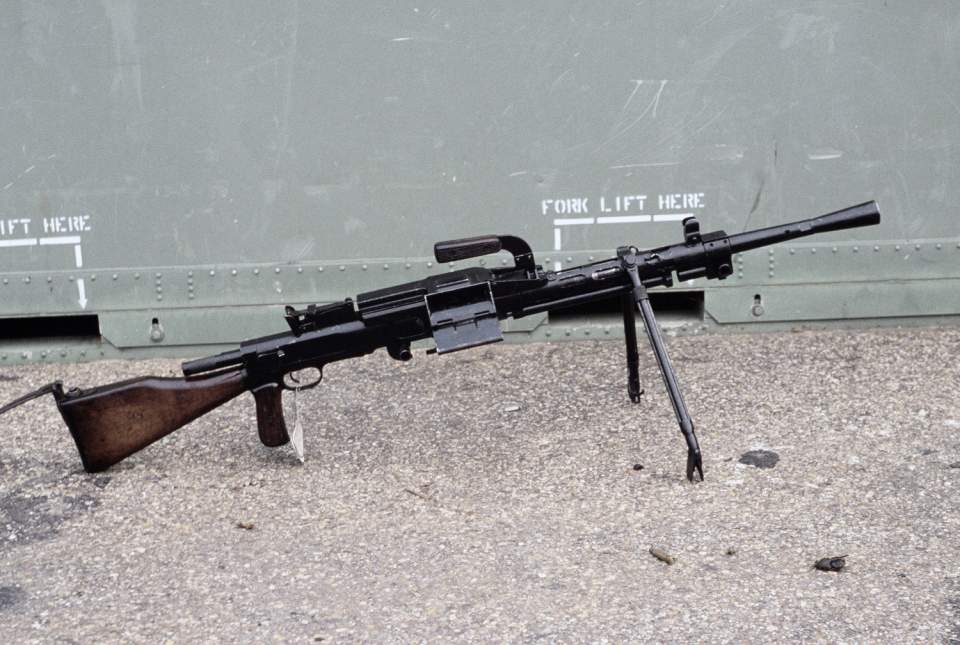 This Strange Gun Fired Millions of Bullets for Russia, China and North ...