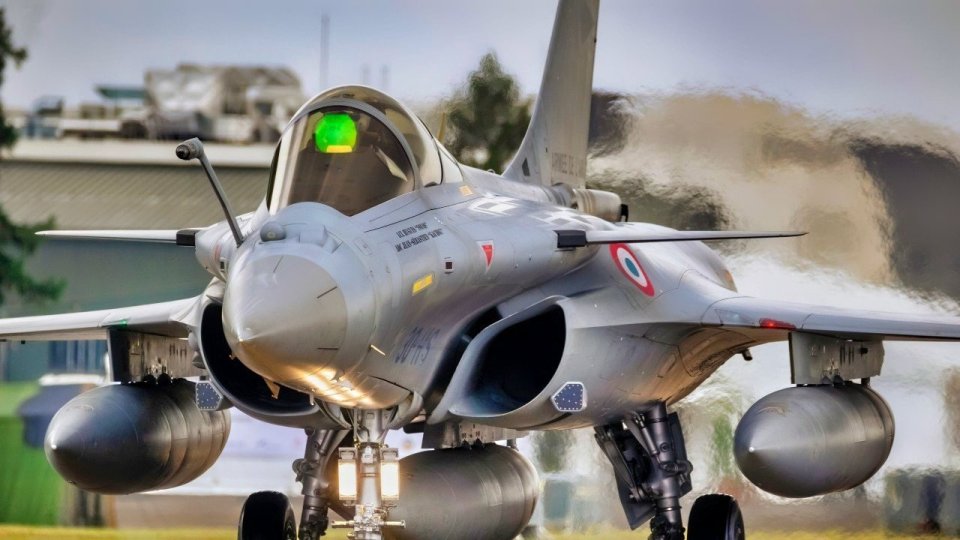 New Dassault Rafale Fighter Jets Could Go to Russia's 'Little Brother ...