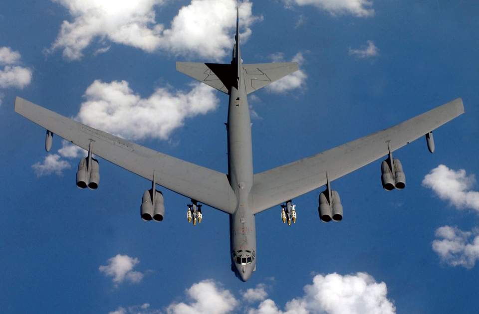 Interesting Footage Tells the Story of One of the Last B-52 Gunner ...