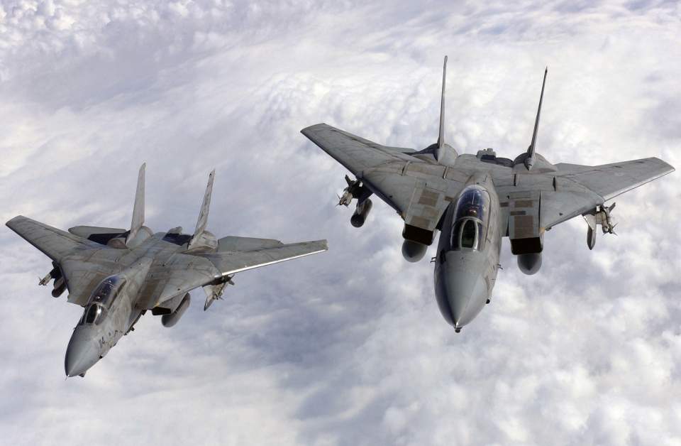 Why the Navy Misses the Old F-14 Tomcat (Despite All of the Problems ...