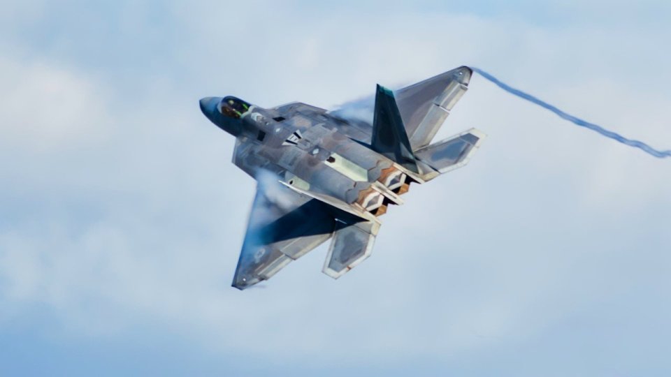 Wanna Retire 30 'Old' F-22 Raptors to Build NGAD Fighters? Let the ...