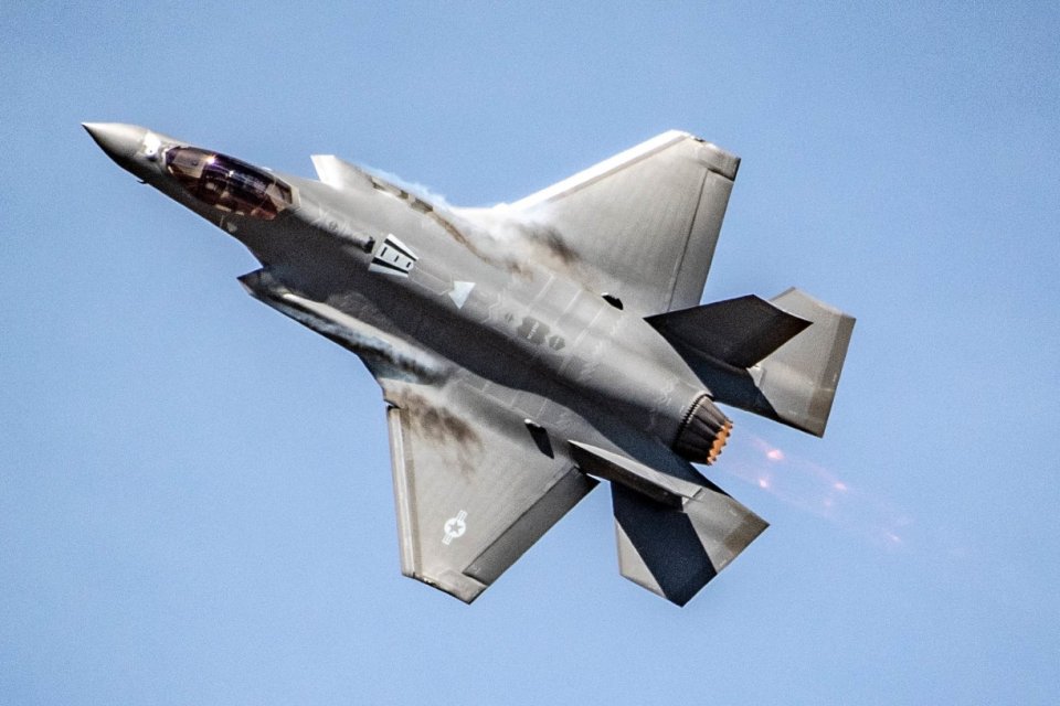 Raytheon's StormBreaker Is Graduating from F-15Es to the Better-Than ...