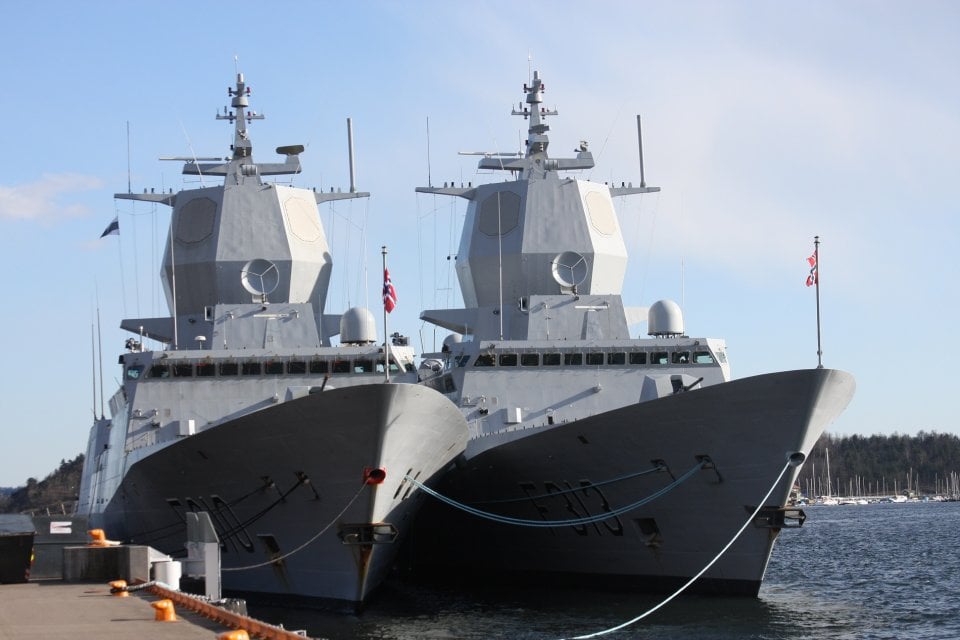 NATO Nightmare: How Norway Sank Its Own Frigate | The National Interest