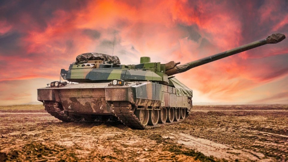 Leclerc: The French Tank Ukraine Could Use to Battle Russia | The ...