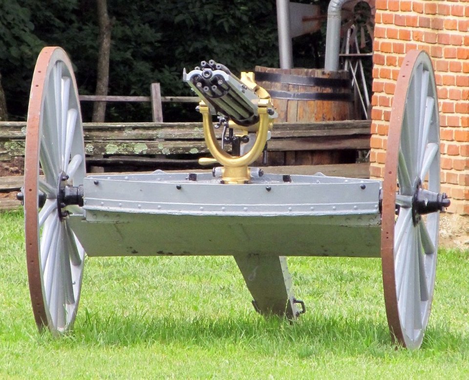 The M61A2 Is Just the Latest Generation of the Civil War-Era ‘Gatling ...