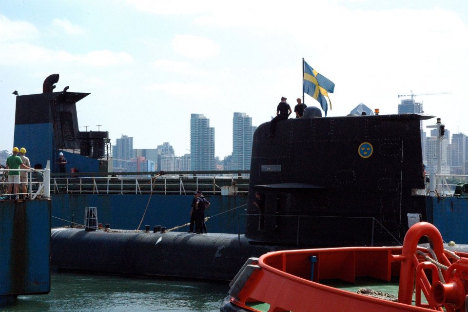 There's A Reason The Gotland-Class Submarines Are The Pride Of The ...