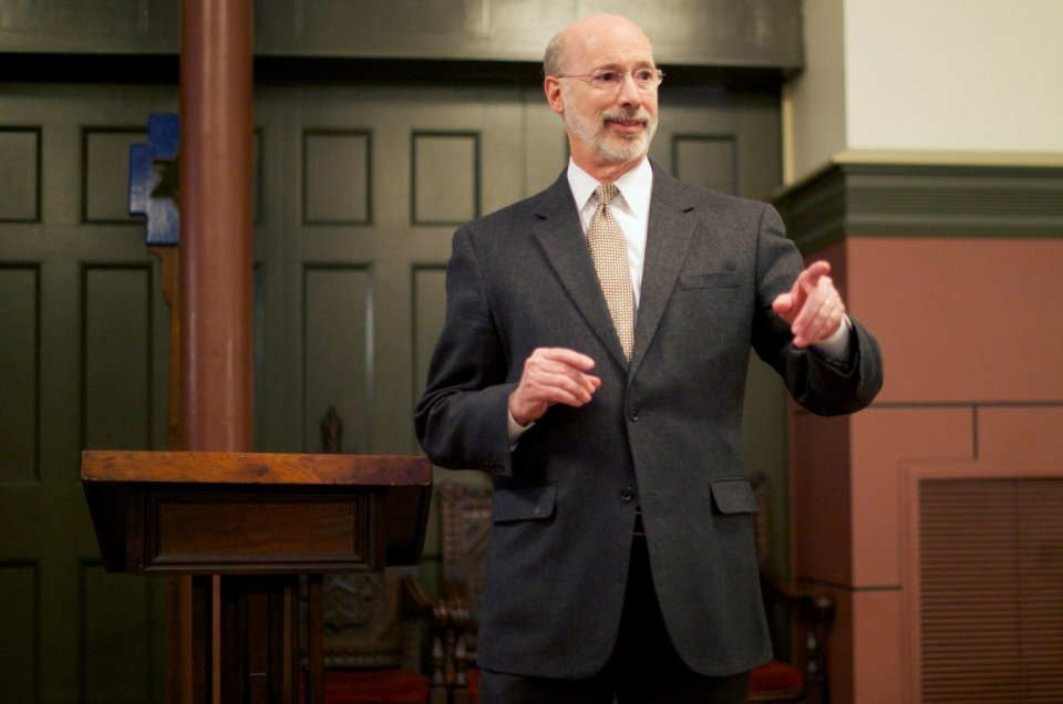 Pennsylvania Governor Renews Calls For $2 ,000 Direct Payments 