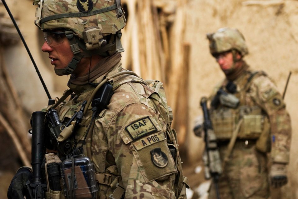 Next Generation Technologies Require Bigger U.S. Army Infantry Squads ...