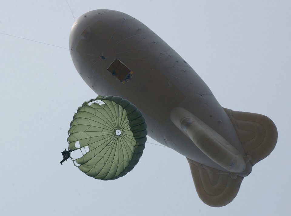 The Army Is Looking To Employ Sensors On High Flying Balloons | The ...