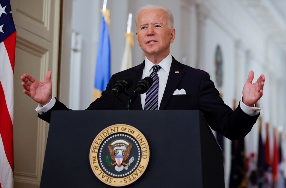 Joe Biden’s Stimulus Speech Was a Complete and Total Failure | The ...