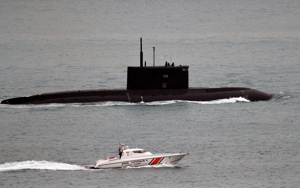 The Five Best Russian Submarines Ever Built | The National Interest