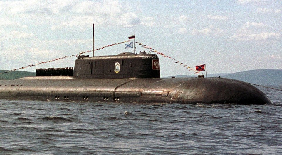 Conspiracy Theories About the Sunken Kursk Submarine Resurface in ...