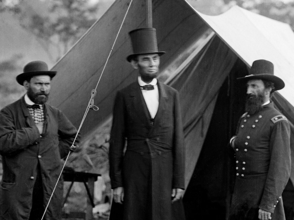 Three Crisis-Leadership Lessons From Abraham Lincoln | The National ...