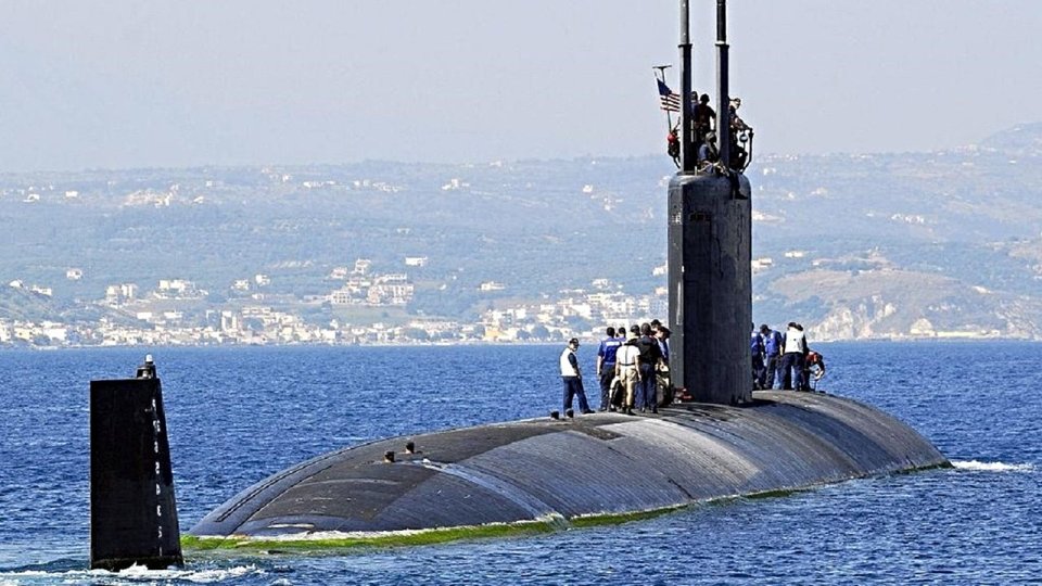 Meet the Los Angeles-Class Submarine: The Navy's Best Nuclear Sub Ever ...