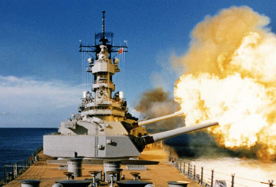 Why Did the Mighty Battleship Become Obsolete? | The National Interest