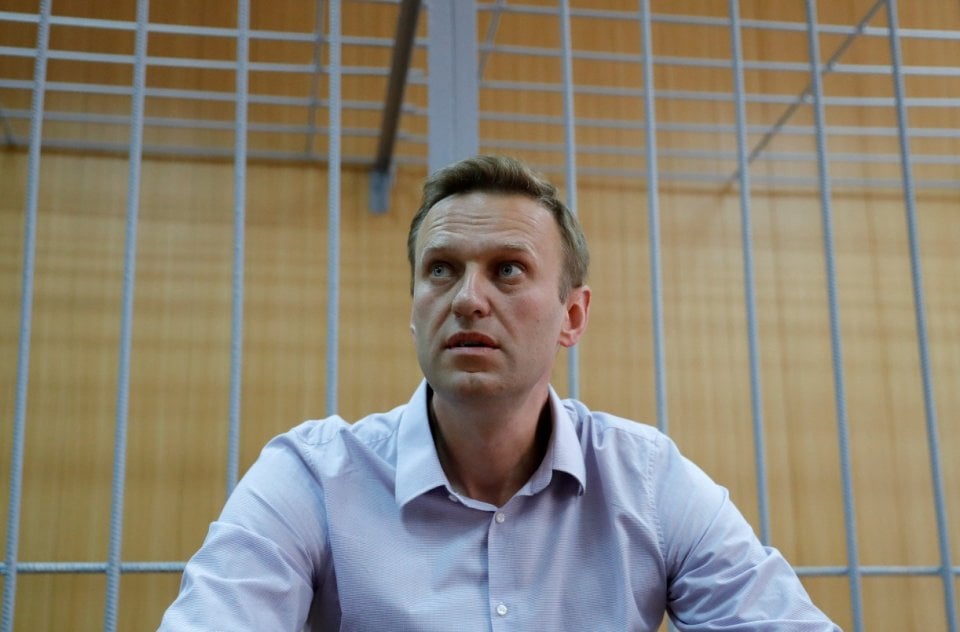 Alexei Navalny Faces Trial For Widely Criticized Charges | The National ...