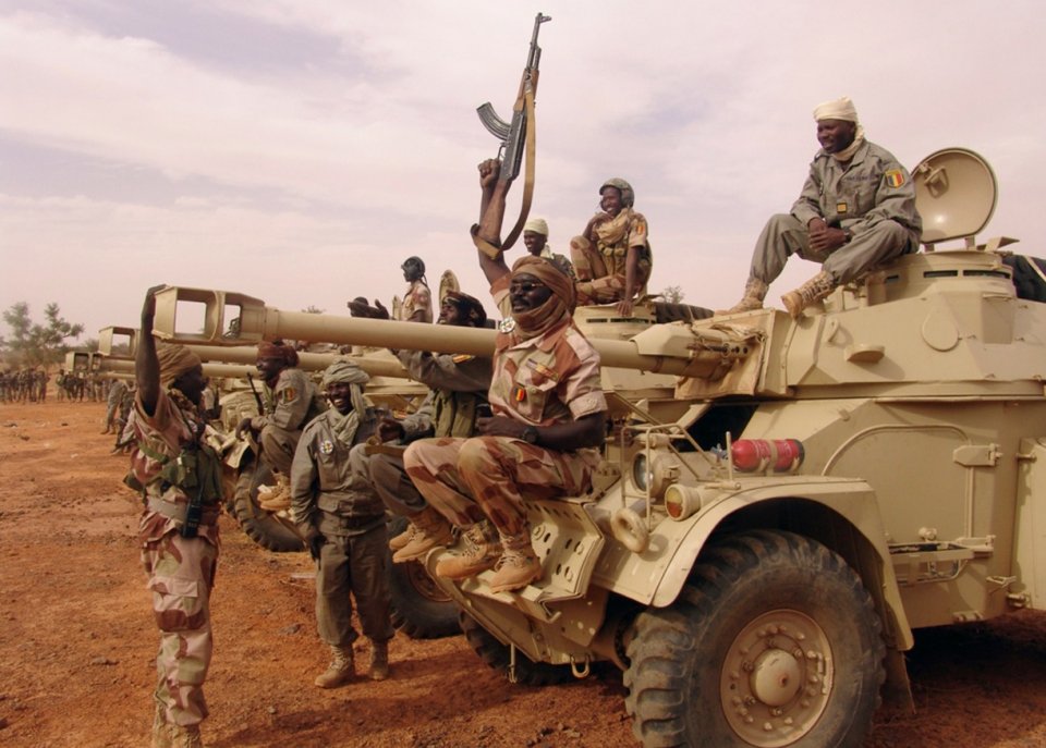 Niger's Terrorism Problem Is Getting Worse | The National Interest