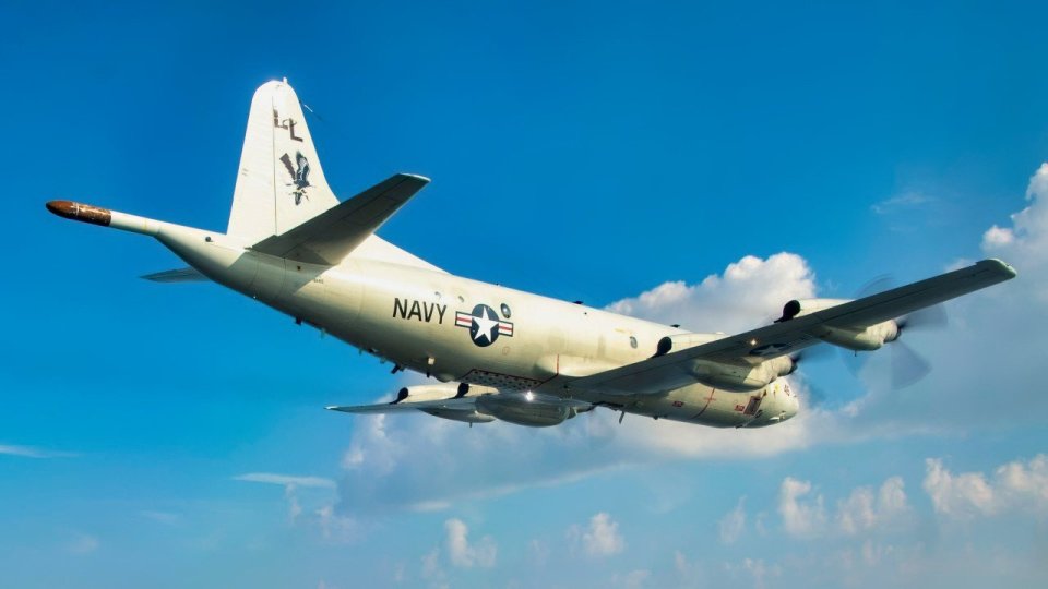 P-3 Orion: The Plane Built to Hunt and Kill Russia's Submarines | The ...