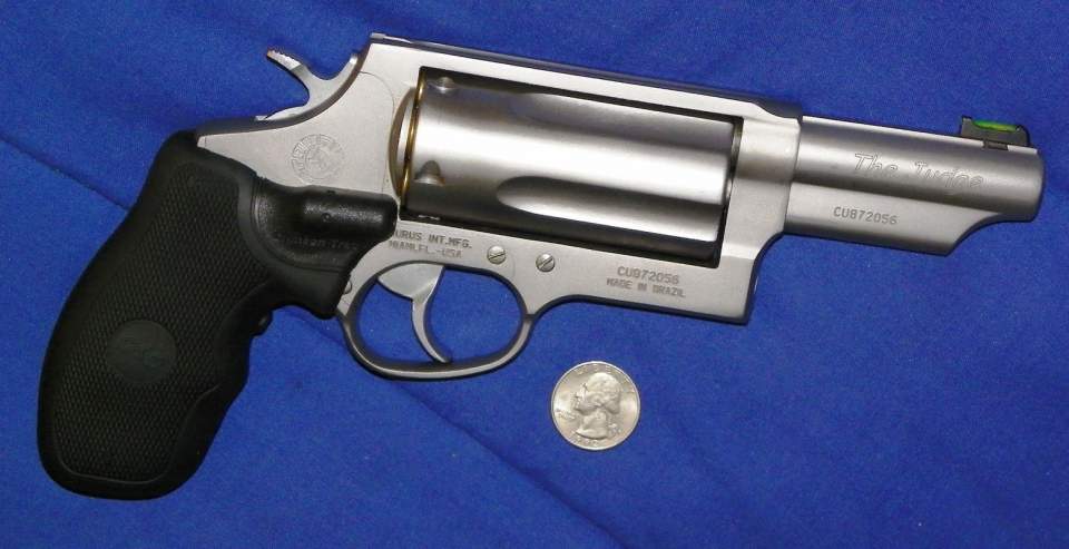 Just How Powerful Is This Revolver Shotgun? | The National Interest