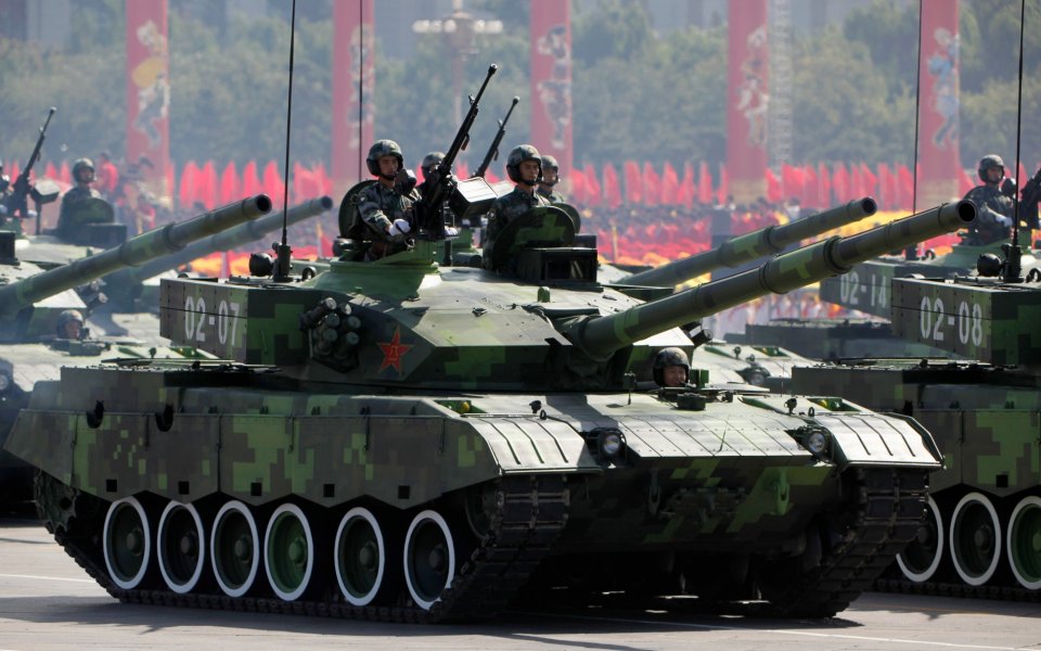 U.S. Army, Beware? China Claims To Have a New Anti-Tank Missile | The ...