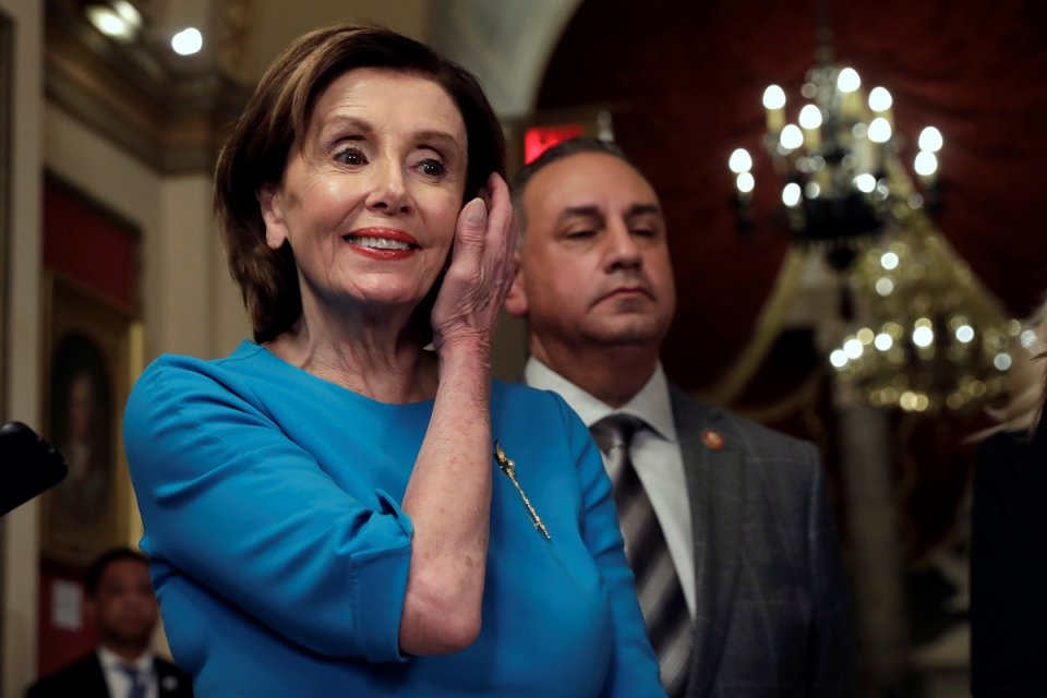 Why Nancy Pelosi Is Smiling: Democrats Aim To Make Child Tax Credit 