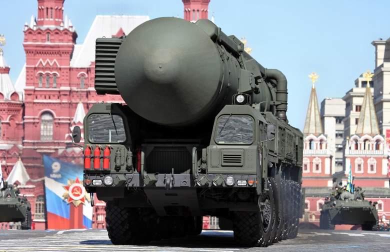 Russia Threatens to Deploy Nuclear Weapons in Crimea | The National ...