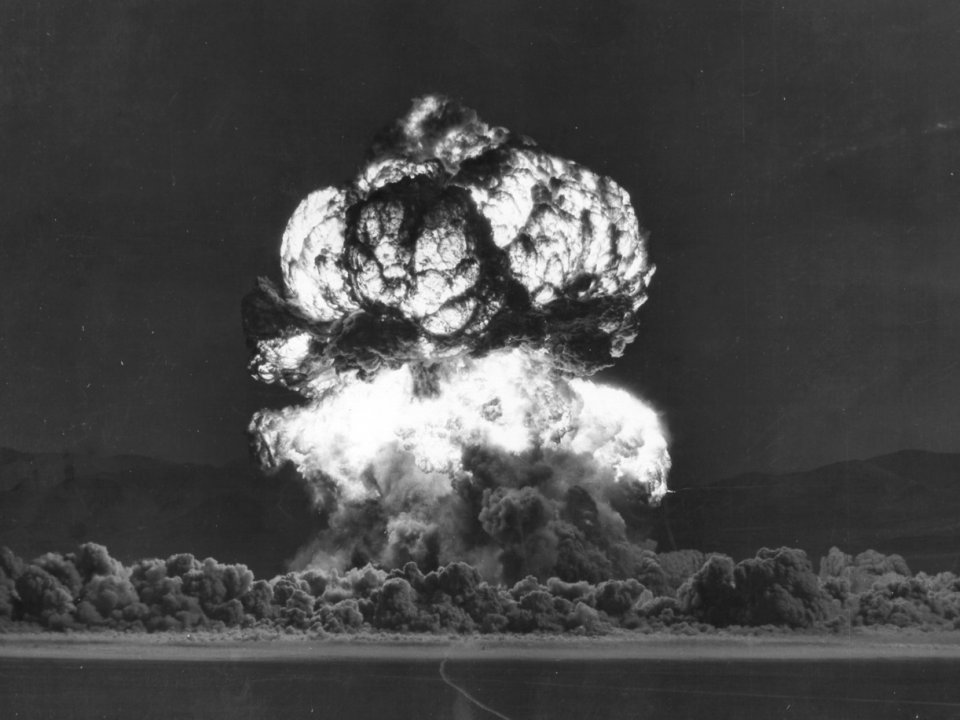 The Pentagon was Experimenting with ‘Dirty’ Nuclear Bombs | The ...