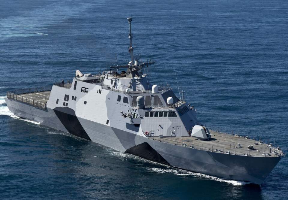 The U.S. Navy's Littoral Combat Ship: Destined to Die in a Fight? | The ...