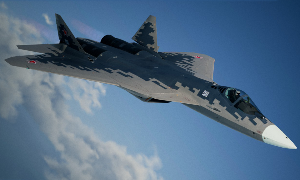 Stealth War: Is America's F-22 Raptor or Russia's Su-57 Better? | The ...