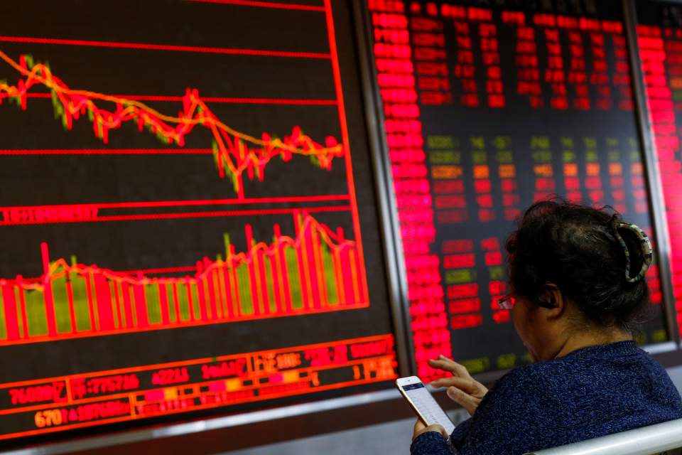 China's Economic Slowdown Is Inevitable | The National Interest