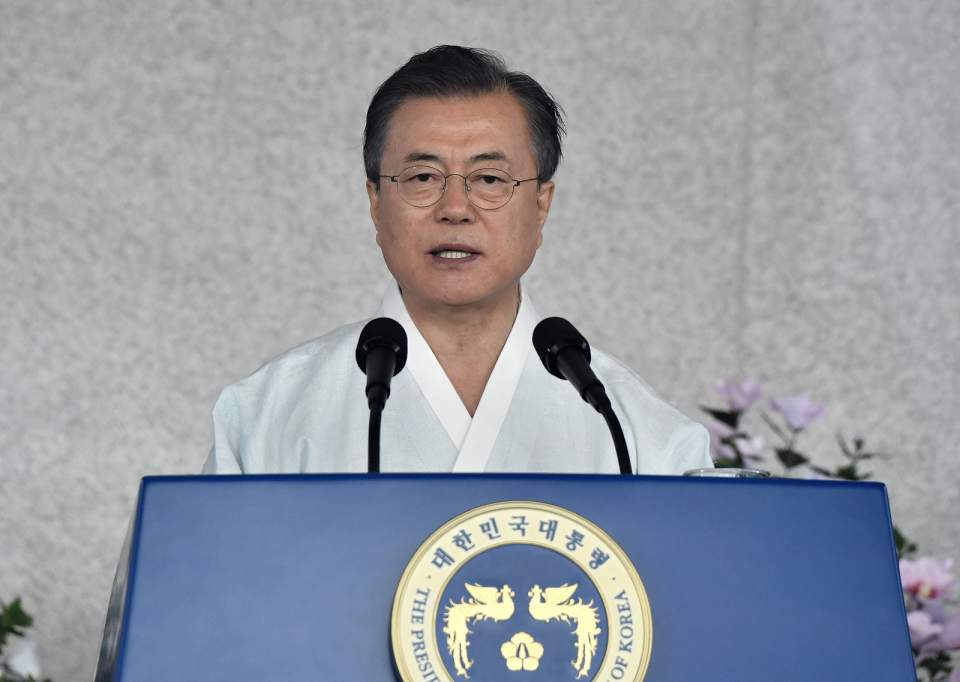 Moon Jae-in's Dream: Korean Unification by 2045 | The National Interest