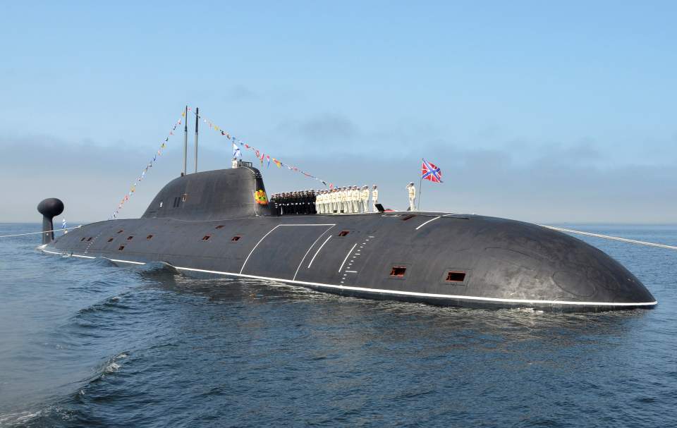 Meet Russia's Kilo-Class Submarine (NATO Hates It) | The National Interest