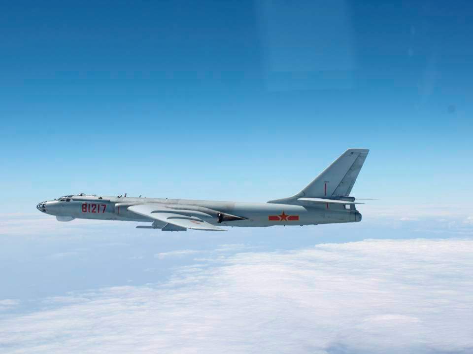 Here's Why China Is Flying Deadly Bombers All Over the Pacific | The ...