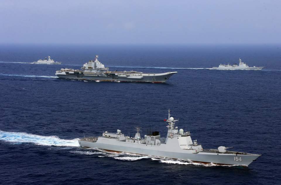 China's Masterplan After it Dominates the South China Sea | The ...